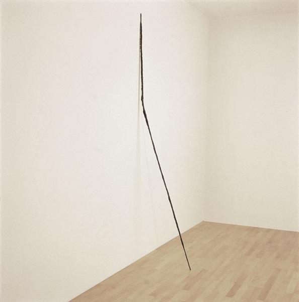 Skulptur VIII, 1989 - Ян Грот
