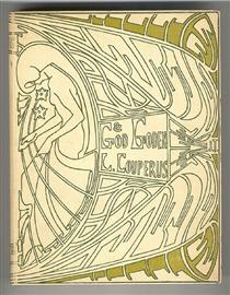 Cover for 'God en goden' by Louis Couperus - Ян Тороп