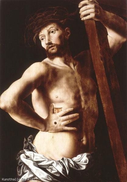 Christ, 1540 - Jan van Hemessen