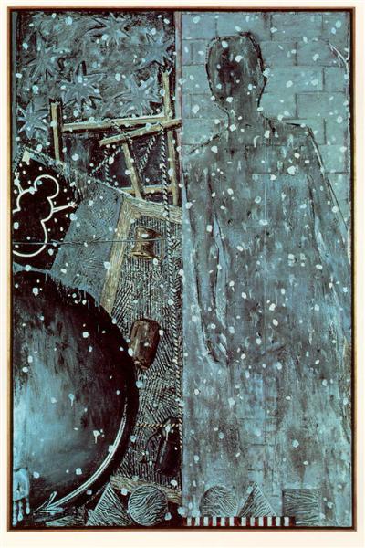 Winter - Jasper Johns