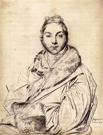 Alexander Baillie - Jean Auguste Dominique Ingres