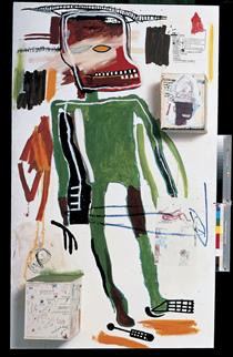 It Hurts - Jean-Michel Basquiat