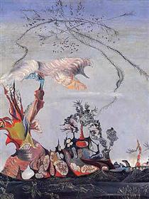 Jimmy Ernst - 47 artworks - WikiArt.org