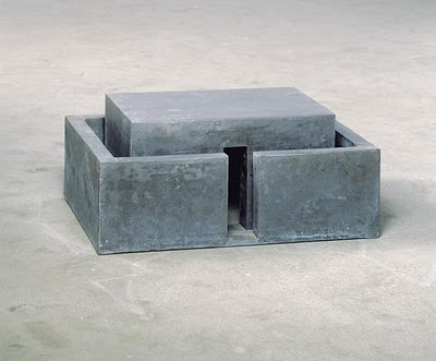Bunker IV, 1978 - Joachim Bandau
