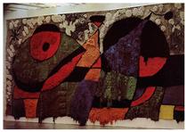 Big Carpet - Joan Miro