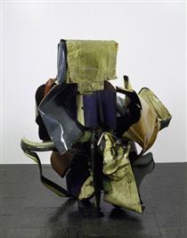 John Chamberlain - 25 artworks - sculpture