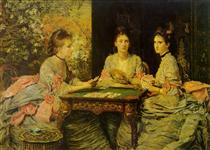 Kalpler Kozdur - John Everett Millais