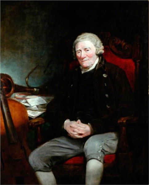 Bartholomew Johnson, 1810 - Джон Джексон
