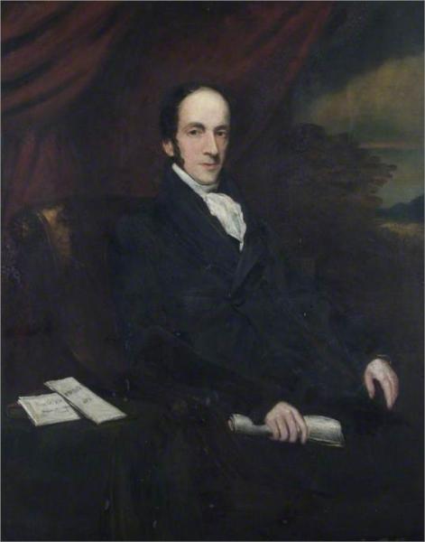 Reverend Richard Watson (1781–1833) - Джон Джексон