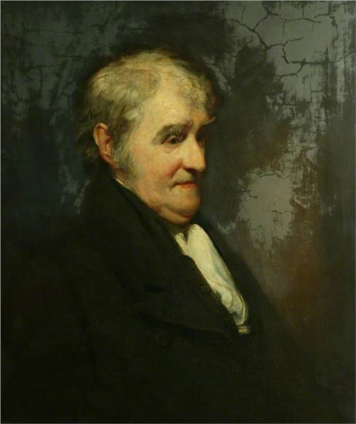 Thomas Stothard (1755–1834), RA, 1829 - John Jackson