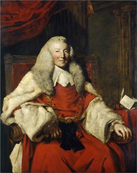 William Murray (1705–1793), 1st Earl of Mansfield, 1805 - Джон Джексон