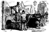 A RAILWAY COLLUSION—A HINT TO STATION-MASTERS - John Leech