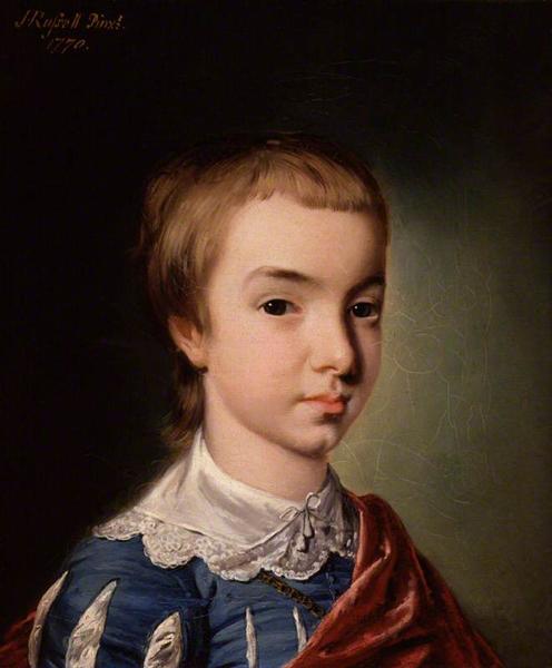 William Wilberforce, 1770 - John Russell