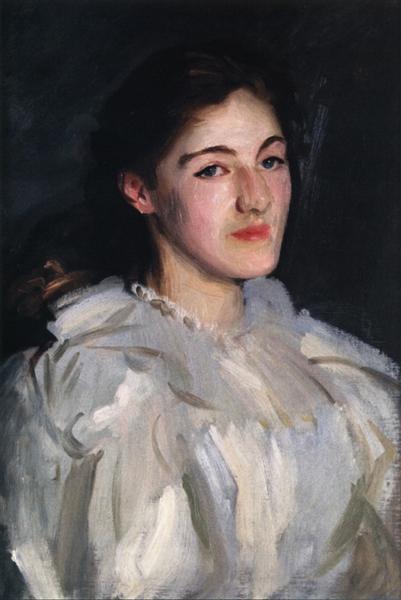 Cecily Homer, 1910 - John Singer Sargent