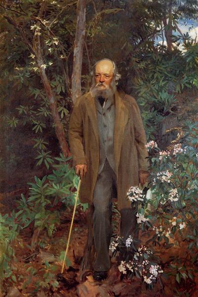 Frederick Law Olmsted, 1895 - 薩金特
