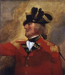 George Augustus Eliott, 1st Baron Heathfield - Джон Сінглтон Коплі