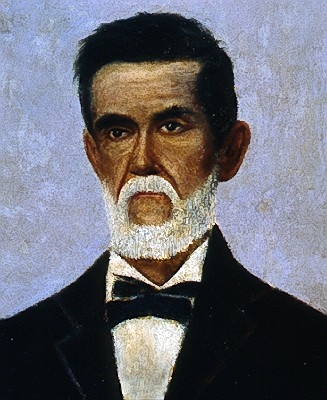 José Ferraz de Almeida (The artist's father) - Almeida Júnior