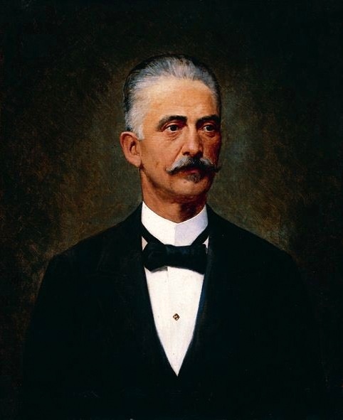 Pedro Gonçalves Dente, 1892 - José Ferraz de Almeida Júnior