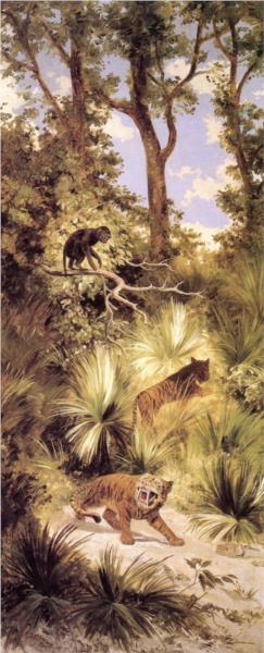 Flora y fauna del periodo Cuaternario Plio-Pleistoceno - Jose Maria Velasco