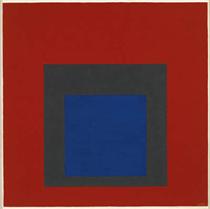 Homage to the Square - Josef Albers