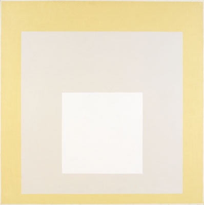 Homage to the Square, 1959 - Josef Albers