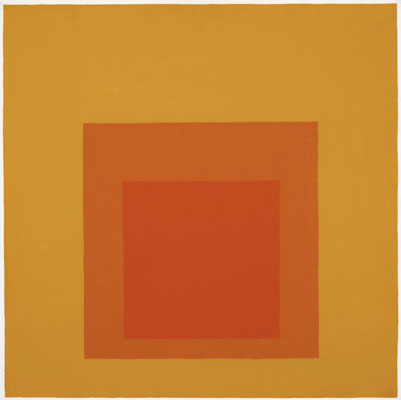 Homage to the Square, 1967 - Josef Albers