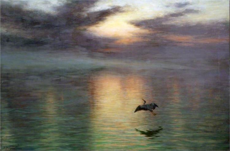 Dawn, 1903 - Joseph Farquharson