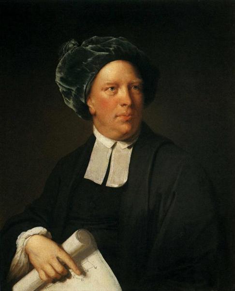 John Pickering, c.1777 - c.1780 - Джозеф Райт