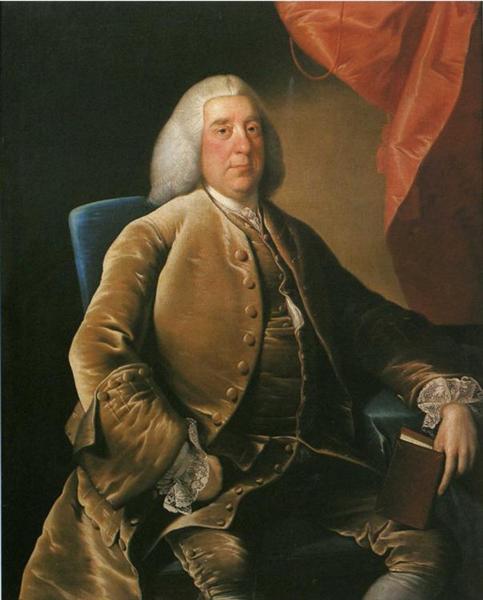 William Brooke, 1760 - Joseph Wright of Derby