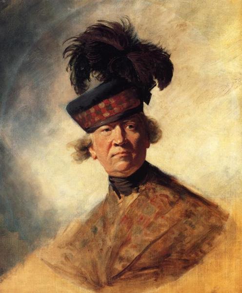 Archibald Montgomerie, 11th Earl-of Eglinton, 1783 - 1784 - Joshua Reynolds