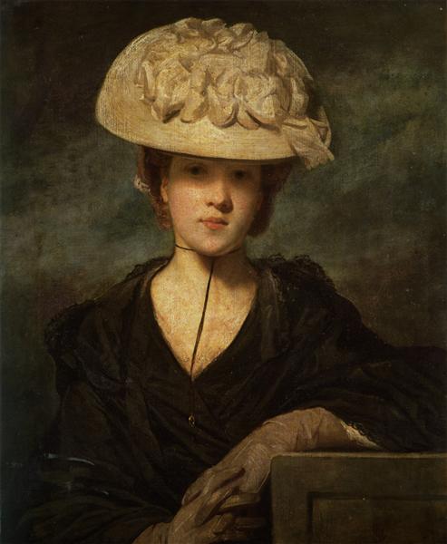 Miss Mary Hickey, 1770 - Joshua Reynolds