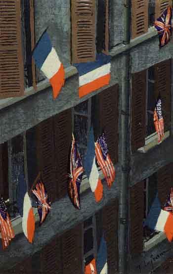 Liberation, 1944 - Jules Lefranc