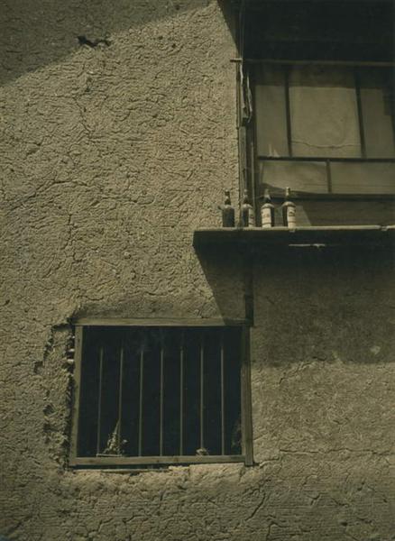 Window, 1941 - Кансуке Ямамото