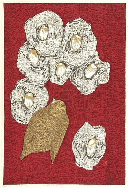 Camellia (I), 1959 - Каору Кавано