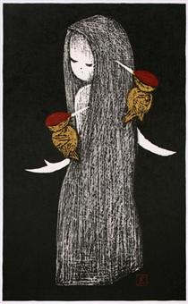 Woodpeckers - Каору Кавано