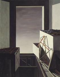 On the Contrary - Kay Sage