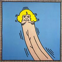 Debbie Dick - Keith Haring