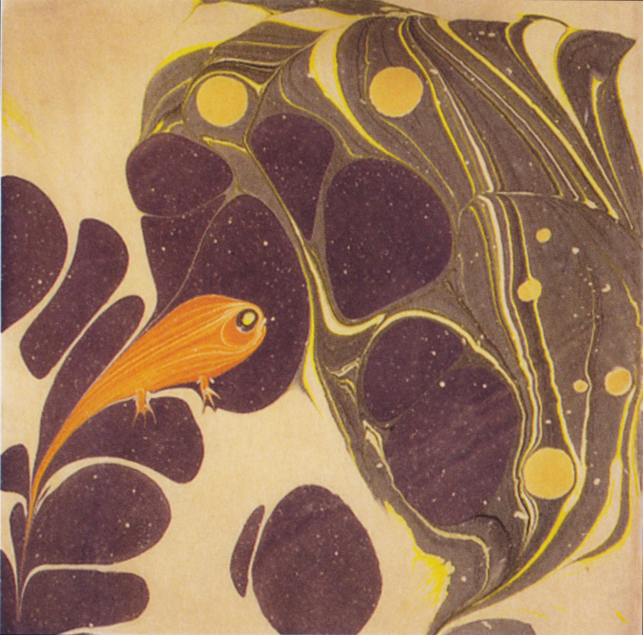 Pisces, c.1904 - Koloman Moser - WikiArt.org