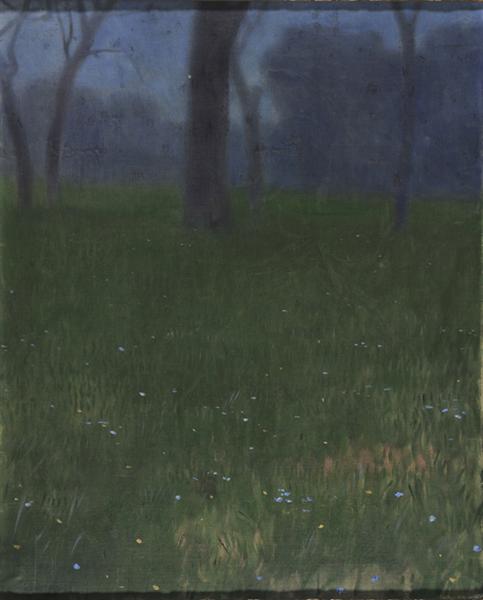 Landscape, c.1896 - c.1903 - Константинос Партенис