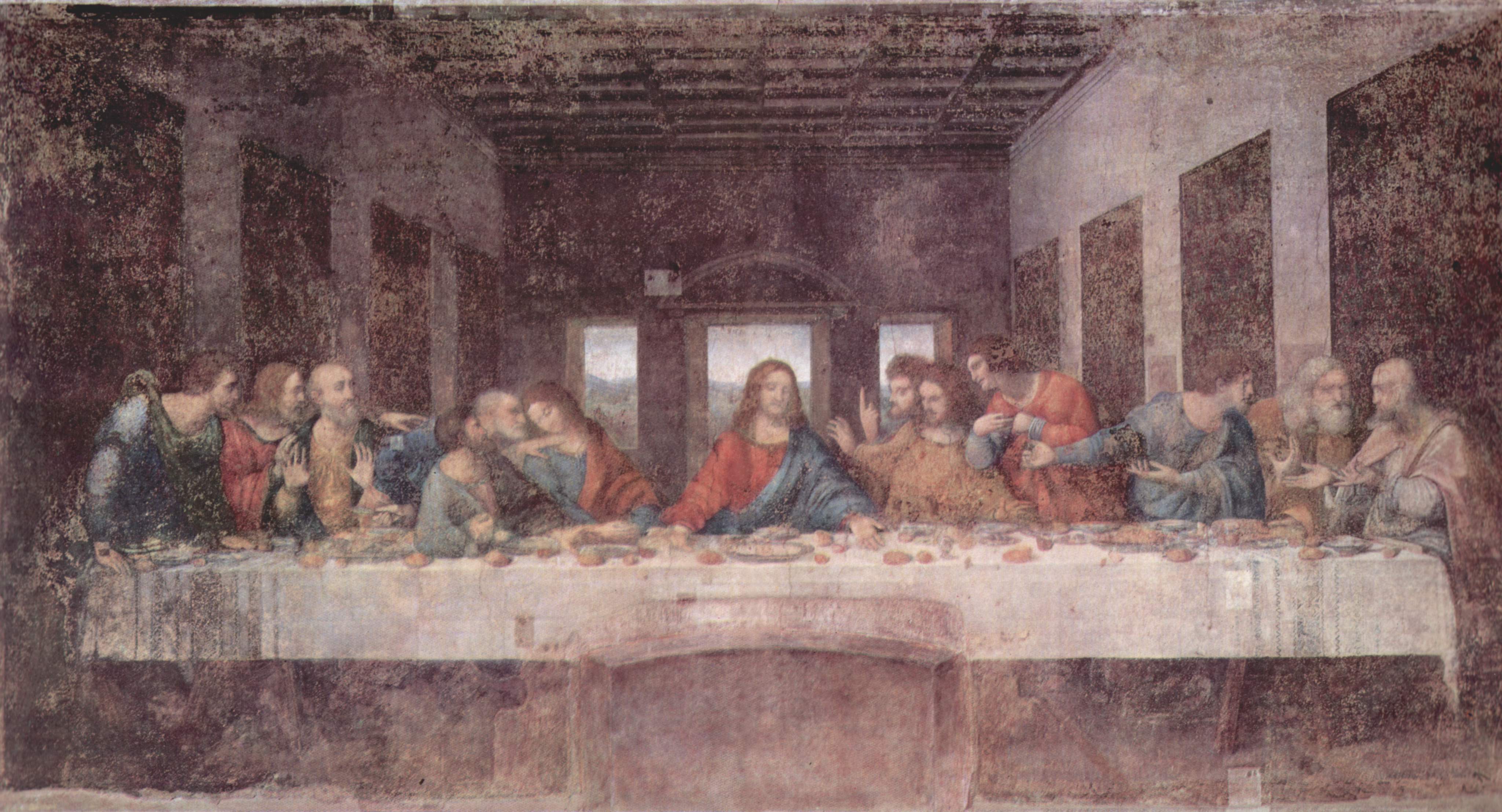 Last Supper München