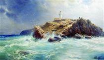 A Lighthouse - Лев Лагоріо