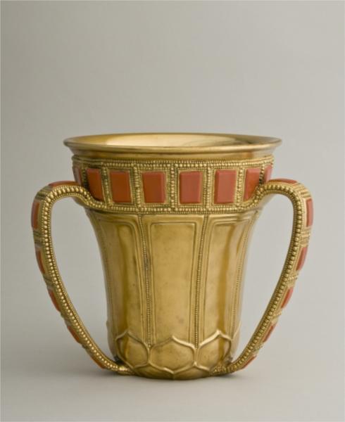 Loving cup, 1905 - Louis Comfort Tiffany