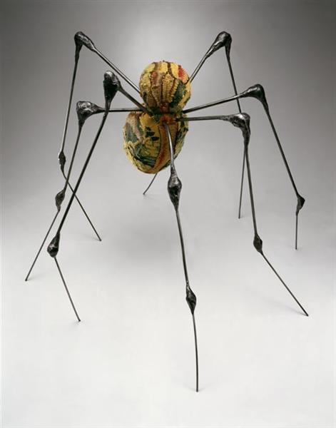 Spider, 2003 - Louise Bourgeois 