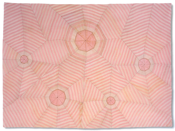 The fabric works, 2007 - Louise Bourgeois