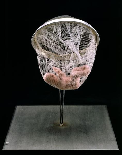The Fertile Metaphor: Louise Bourgeois and 'The Woven Child' — Jim