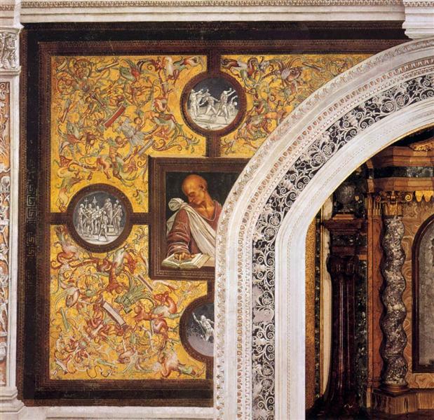 Sallust, 1499 - 1502 - Luca Signorelli