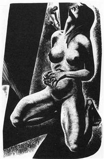 Song Without Words - Lynd Ward