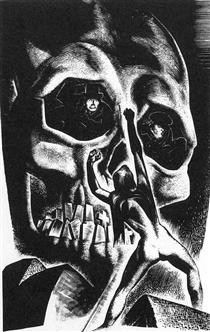 Song Without Words - Lynd Ward