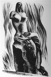 Prelude to a Million Years - Lynd Ward