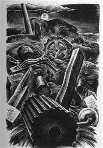 Prelude to a Million Years - Lynd Ward